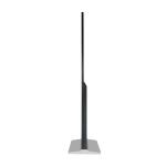 50 Inch Free Standing Digital Signage Touch Screen Subway freestanding kiosk