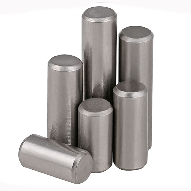 Stainless Steel Cylindrical Dowel Straight Pins with Excellent Performance