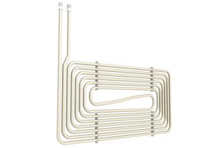 China ISO9001 Immersion Heat Exchanger For Metal Pickling Finishing wholesale