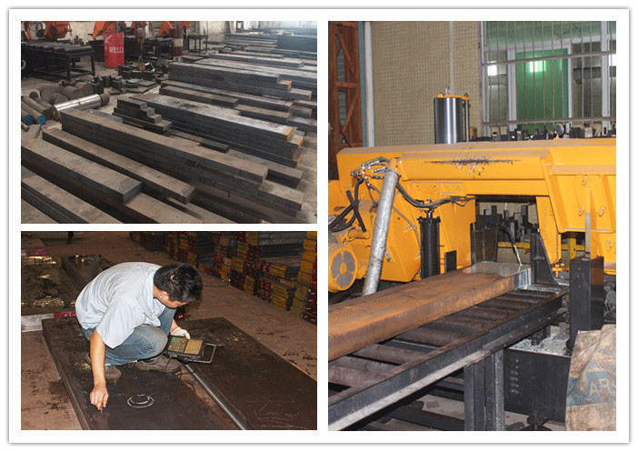 High Speed Steel Special Steel Tool Steel M2 SKH51 1.3343 W6Mo5Cr4V2