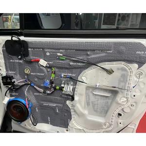 China Customized Vibration Damping Mat Car Noise Attenuation Sound Isolation Mat wholesale