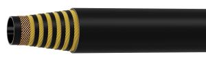China Harsh Conditions High Pressure Rubber Hose Six Layer Steel Wire wholesale