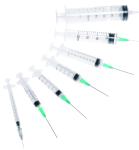 300ml Disposable Plastic Syringe