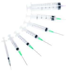 China 300ml Disposable Plastic Syringe wholesale