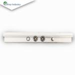 Border Control Perimeter Surveillance Radar IP66 Protection High Measurement