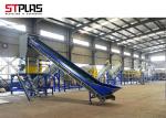 Stainless Steel 304 HDPE Plastic Washing Recycling Machine Waste Plastic Washer