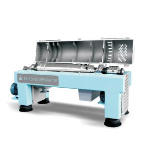 China Stainless steel fully automatic decanter centrifuge for fish oil extraction wholesale