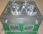 Aluminium Alloy Sand Casting Gravity Casting Metal Mould for Auto Spare Casting