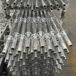 Aluminum Ringlock Scaffolding For Construction And Maintenance
