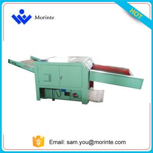 China Plant fiber opening machine for recycling wholesale