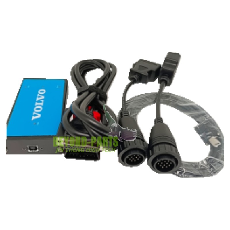 EC Excavator Diagnostic Tool Tester Equipment Group