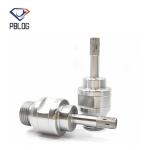 Coring Sharpening Glass Drill Bits 3 - 100MM Diameter With Self Slotting