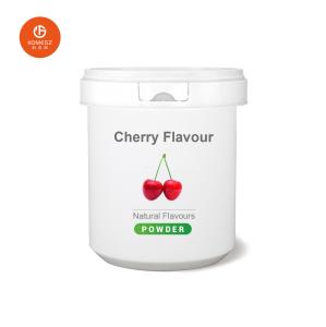 China Cherry Flavour Powder Natural Flavour wholesale