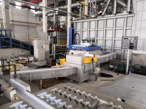 China High Efficiency Filtration System Plate Filtration Box Molten Aluminium wholesale