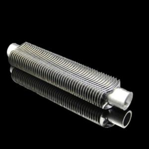 China DELLOK Stainless Steel Laser Welding Radiator Fin Tube wholesale