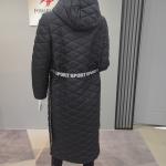 FODARLLOY 2022 New Hooded Winter Collection cotton-padded clothes slim long down