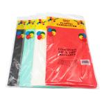 100% Biodegradable custom party table decorations dinning table cloth plastic