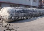 Professional Docking Inflatable Marine Airbags Large For Sinked Vessels