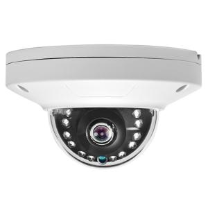 China 3Mp WDR CMOS HD Mini Network Dome Camera wholesale