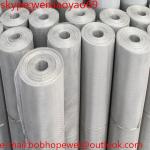 stainless steel wire mesh standard sizes/ 304 stainless steel wire cloth/ metal