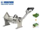 Potato Chipper Commercial French Fry Cutter With Suction Feet