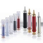 cosmetic syringe 10ml bottle /10ml eye cream bottle