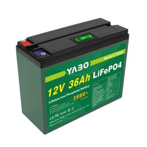 China Solar System 12V Lifepo4 Battery Household Energy System Lifepo4 Home Battery wholesale