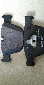China brake pad wholesale