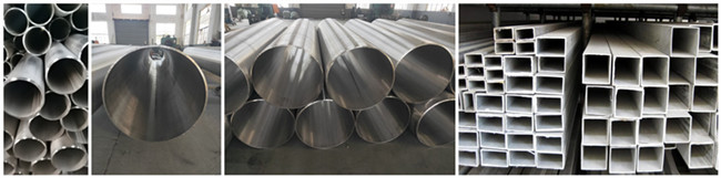 ASTM A312 TP304 Welded Stainless Steel Pipe For Long Lasting And Performance