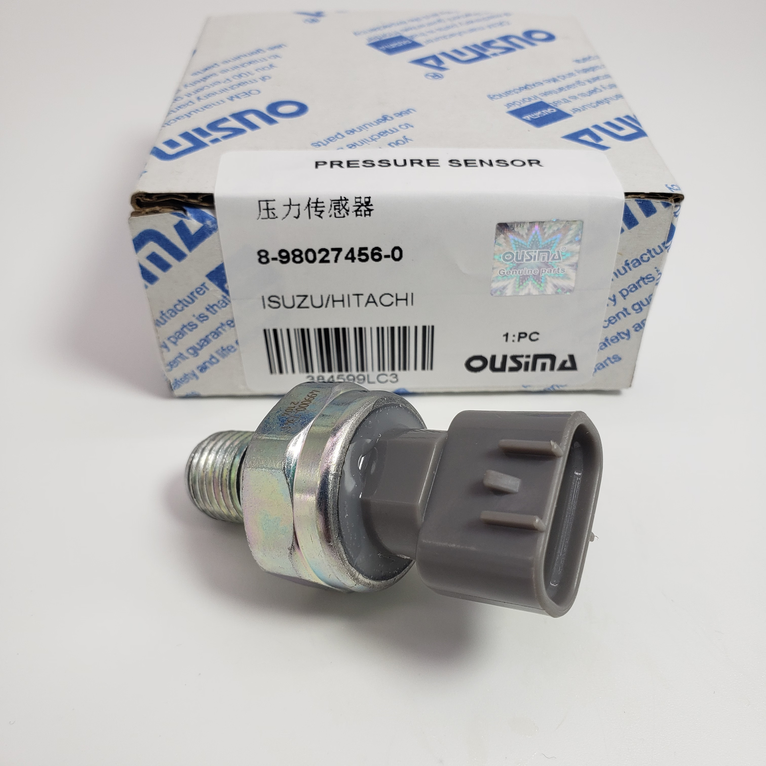 OUSIMA Eletric Excavator 8-98027456-0 Pressure Sensor