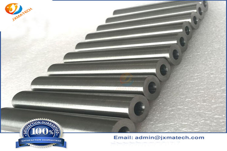 ASME SB-658 Zirconium 702 Pipe UNS R60702 For Corrosive Fluid Pipeline Systems