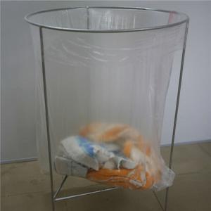 China 26&quot;X33&quot; 20micron Hot Water Soluble Dissolvable Washing Bags for Hospital wholesale