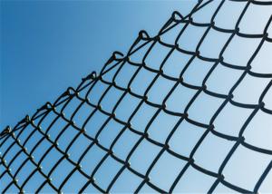 China 5mm Wire Chain Link Mesh wholesale