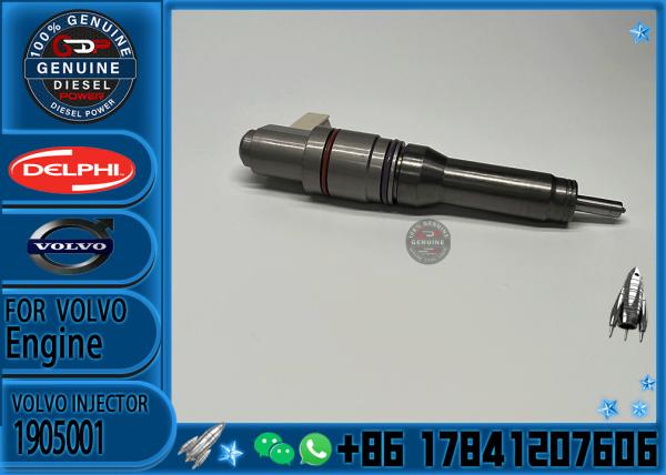 Remanufactured EUI Electronic Unit Injector 1905001 1846419 BEBJ1A00202 Diesel