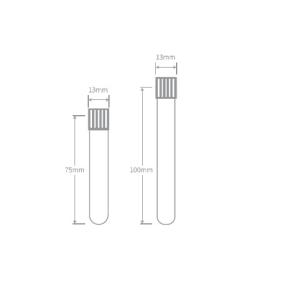 China EDTA &amp; NaF Blood Collection Tube For Specially Glocose Blood Test wholesale