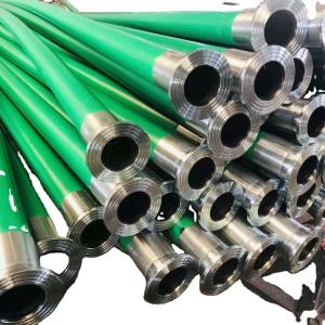 China Polyethylene Acid Resistant Pipe Materials , Underground Wear Resistant Tubing wholesale