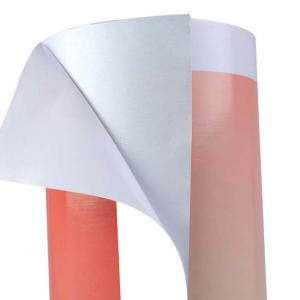 China Waterproof Inkjet Self Adhesive Vinyl Outdoor Sticker 0.914/1.07/1.27/1.5 wholesale