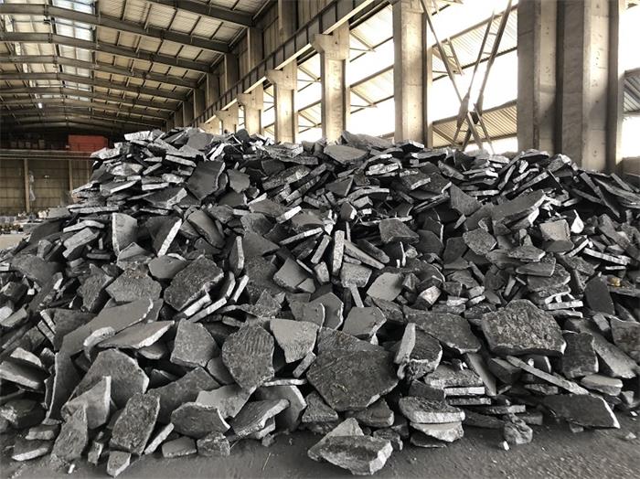 Low Carbon Gray Ferro Silicium Alloy 34% Fe FeSi 65 Si Alloy