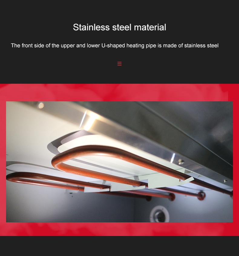 Commercial Multi-Function Electric Oven Baking Oven Pizza Cake Bread Mooncake Oven For Baking
