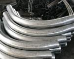 Seamless Butt Welded Long Radius Carbon Steel Bend 90 Degree 2.5D Pipe
