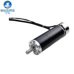 24v Dc Planetary Gear Motor 45mm 60W 12V Brushless High Torque DC Gear Motor For