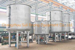 China Solution Material Continuous Vacuum Dryer Sodium Benzene Sulfonate Chemical Dryer wholesale