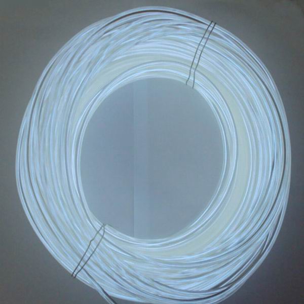 high bright cuttable electroluminescent wire for decoration