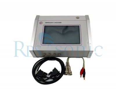 1khz 500Khz High Sensitivity Ultrasonic Impedance Analyzer For Transducer Testing