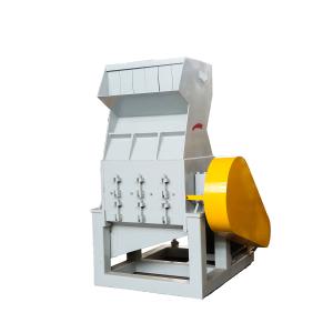 China HYSJ-520 Recycling Crusher With Whirlwind Collection Material Recycling Machine wholesale