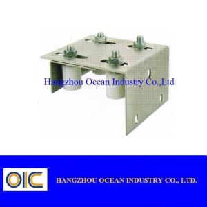 China Sliding Gate nylon roller guide wholesale