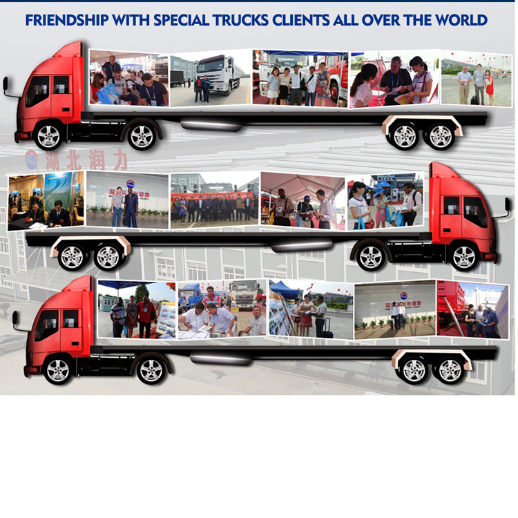 Double Row Fire Truck Airport Fire Truck Water Capacity Cannon