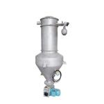 Stainless Steel Electropneumatic Vacuum Powder Suction Machine
