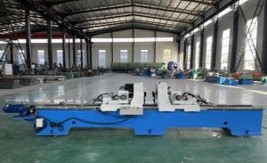 China Tube Ends Turning Machine for Conveyor Rollers Idlers wholesale