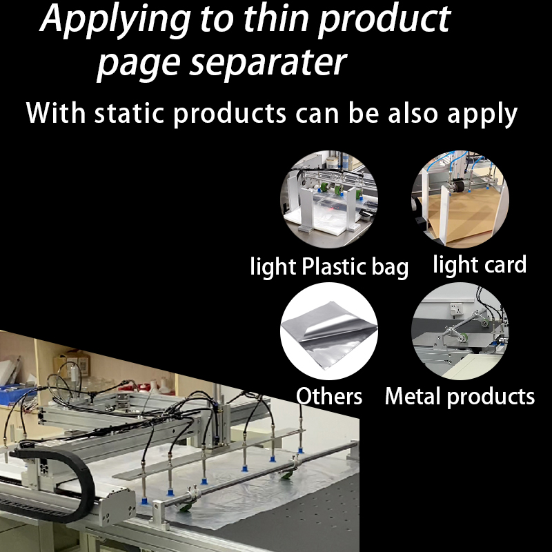 Electric Driven Label Applicator for Flat Bag and Mylar Pouch Desktop Doypack Pouch